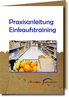 Gutschein Praxisanleitung Einkaufstraining