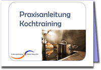 Gutschein Praxisanleitung Kochtraining
