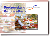 Gutschein Praxisanleitung Restaurantbesuch
